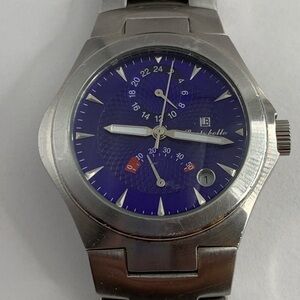 Louis Bolle Men’s Automatic watch stainless band